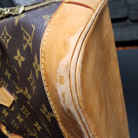 Authentic Louis Vuitton Alma PM - Picture 13 of 15